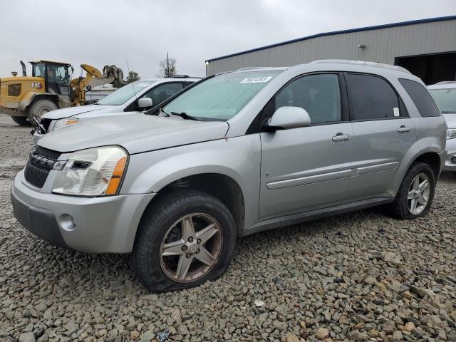 chevrolet equinox lt 2006 2cndl73f266021722