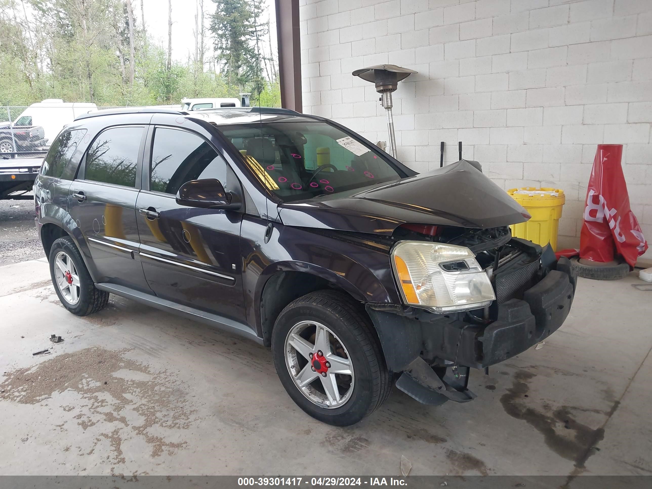 chevrolet equinox 2006 2cndl73f266050993