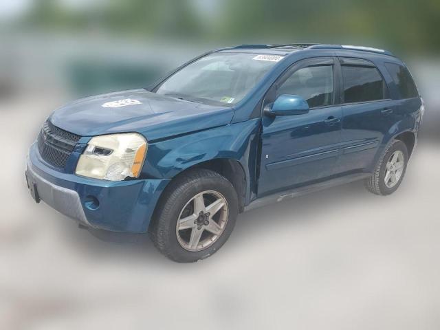 chevrolet equinox 2006 2cndl73f266067177