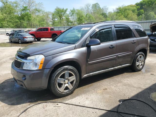 chevrolet equinox 2007 2cndl73f276237443