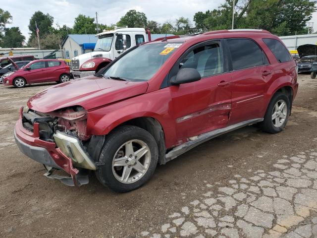 chevrolet equinox lt 2005 2cndl73f356064304