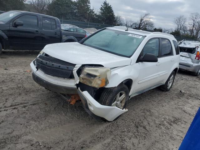 chevrolet equinox 2005 2cndl73f356122802