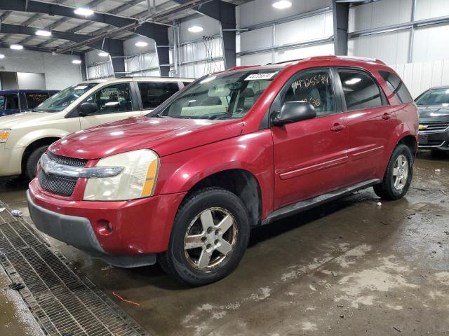 chevrolet equinox lt 2005 2cndl73f356182336