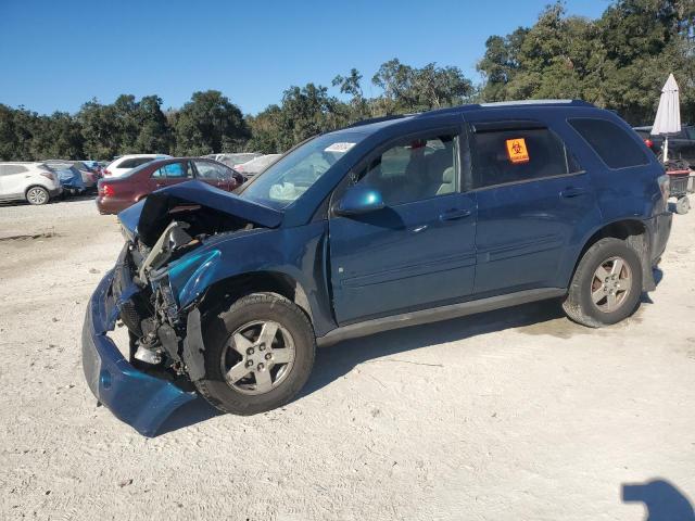 chevrolet equinox lt 2006 2cndl73f366078009