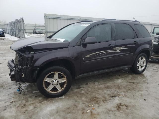 chevrolet equinox lt 2006 2cndl73f366166705