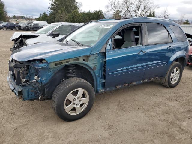 chevrolet equinox 2007 2cndl73f376029359