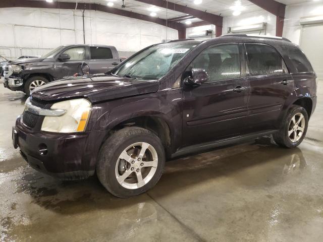 chevrolet equinox lt 2007 2cndl73f376045271