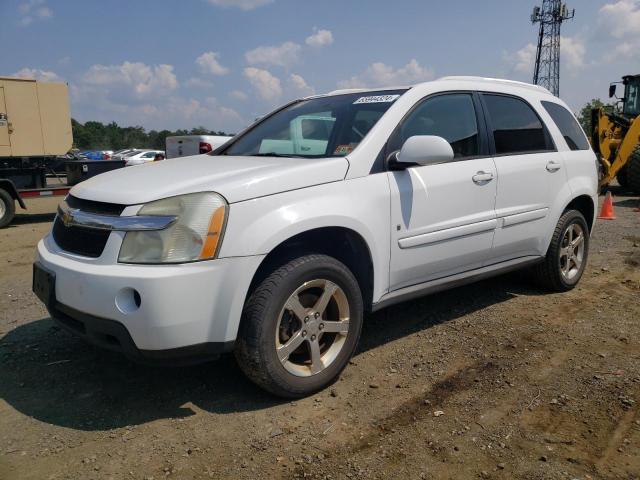 chevrolet equinox lt 2007 2cndl73f376243090