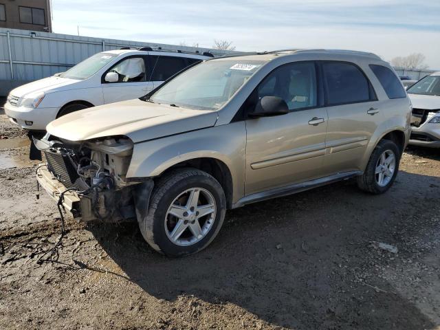 chevrolet equinox 2005 2cndl73f456041551