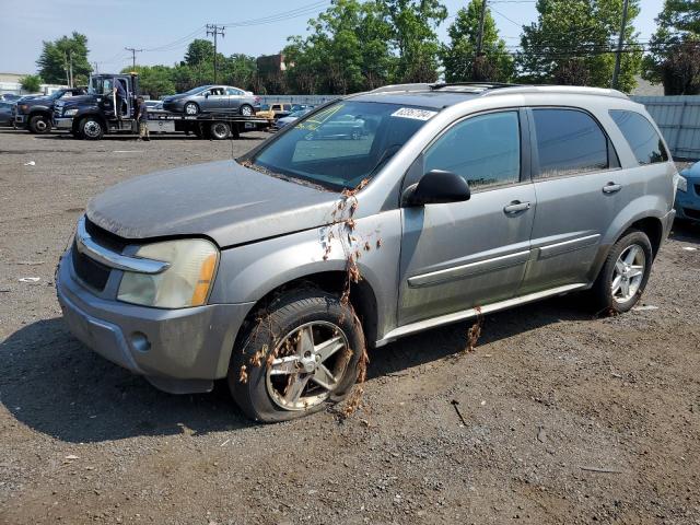 chevrolet equinox 2005 2cndl73f456070404