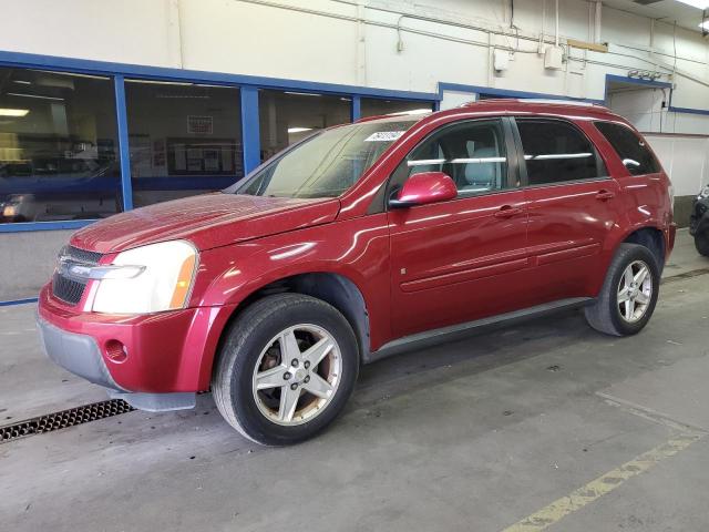 chevrolet equinox lt 2006 2cndl73f466023309