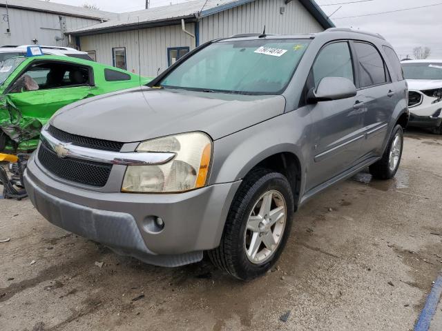 chevrolet equinox lt 2006 2cndl73f466056889