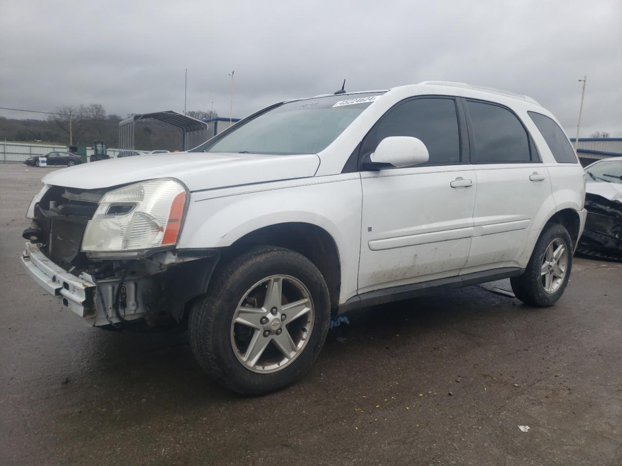 chevrolet equinox 2006 2cndl73f466060196