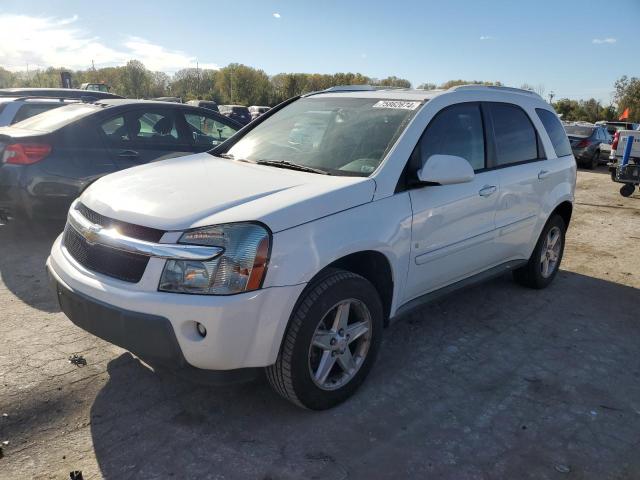 chevrolet equinox lt 2006 2cndl73f466091707