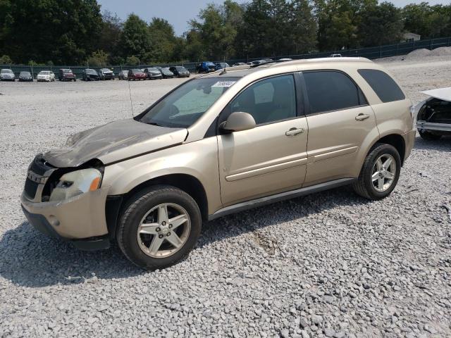 chevrolet equinox lt 2006 2cndl73f466110160