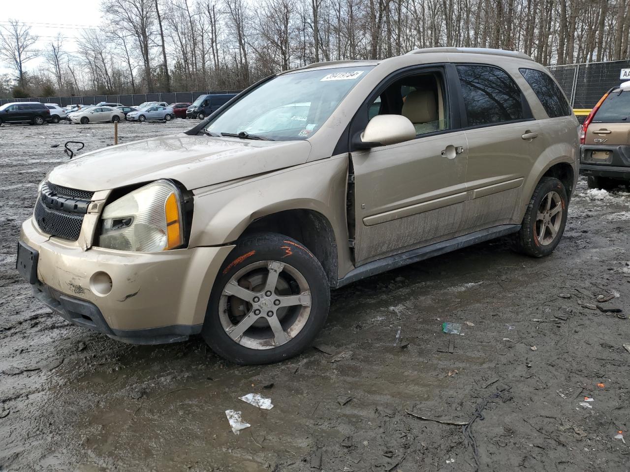 chevrolet equinox 2007 2cndl73f476011310