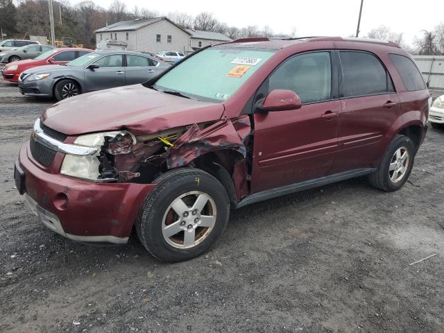 chevrolet equinox 2007 2cndl73f476083107