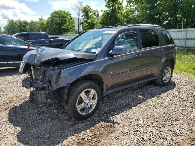 chevrolet equinox lt 2007 2cndl73f476229666