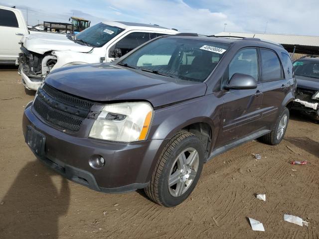 chevrolet equinox 2007 2cndl73f476243678