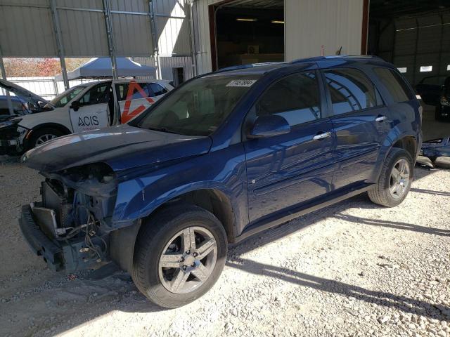 chevrolet equinox lt 2009 2cndl73f496217245