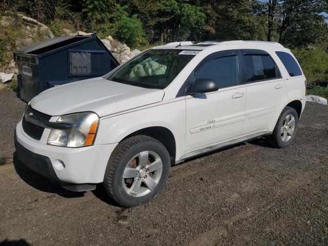 chevrolet equinox lt 2005 2cndl73f556141075