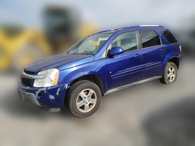 chevrolet equinox 2006 2cndl73f566100205