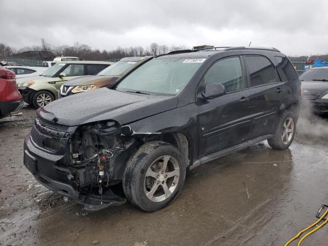 chevrolet equinox lt 2007 2cndl73f576087909