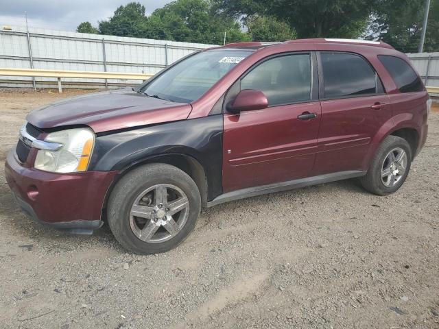 chevrolet equinox lt 2007 2cndl73f576228705