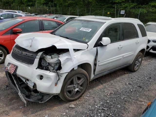 chevrolet equinox lt 2007 2cndl73f576244841