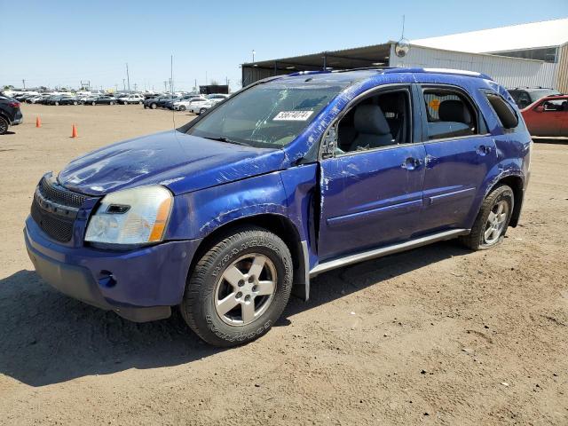 chevrolet equinox lt 2005 2cndl73f656036013