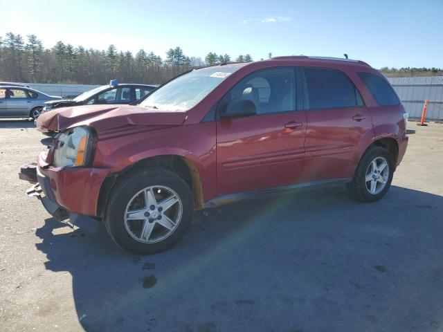 chevrolet equinox lt 2005 2cndl73f656055404