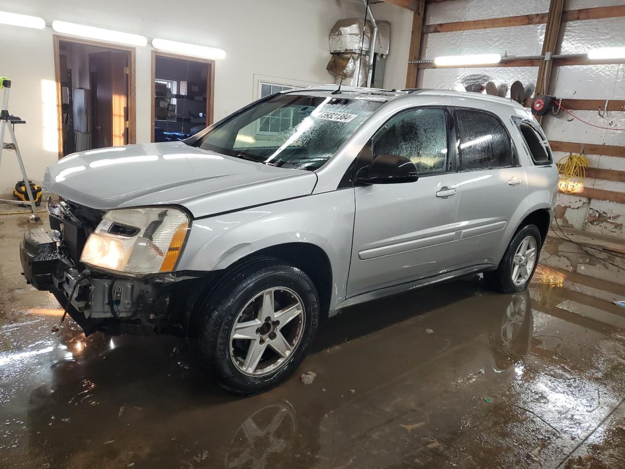 chevrolet equinox 2005 2cndl73f656184226