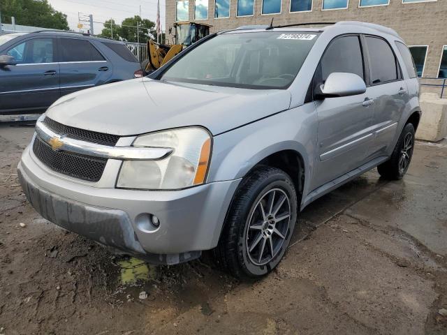 chevrolet equinox lt 2006 2cndl73f666010951