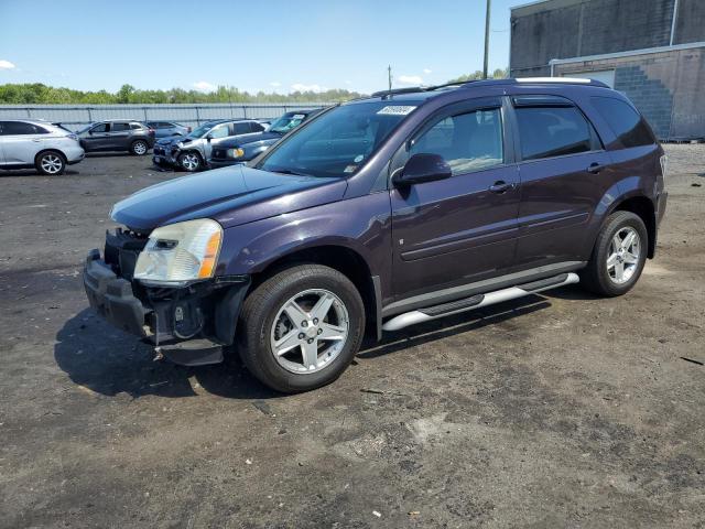 chevrolet equinox 2006 2cndl73f666060331