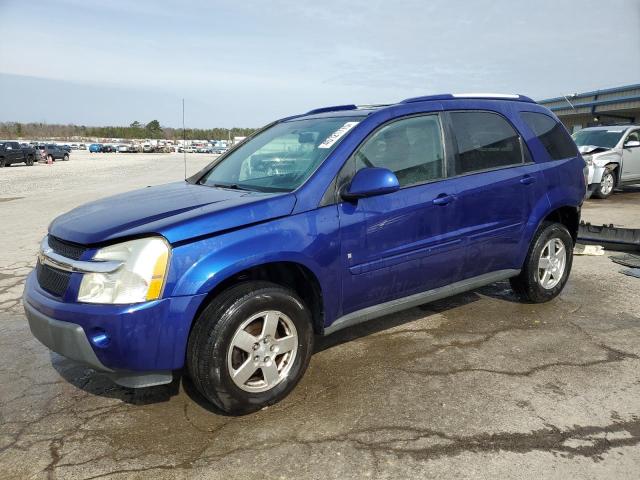 chevrolet equinox lt 2006 2cndl73f666144116