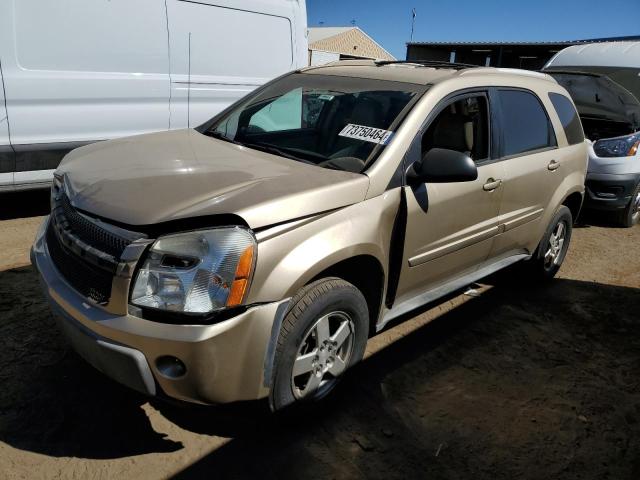 chevrolet equinox lt 2005 2cndl73f756056299