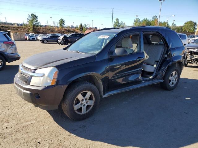 chevrolet equinox lt 2005 2cndl73f756087066