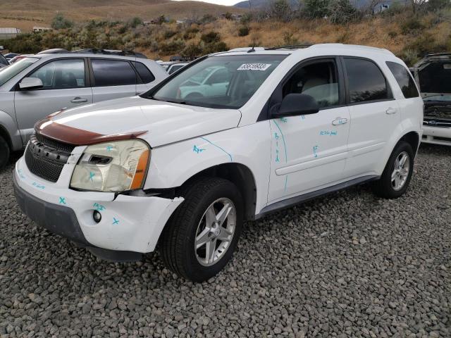 chevrolet equinox lt 2005 2cndl73f756094096