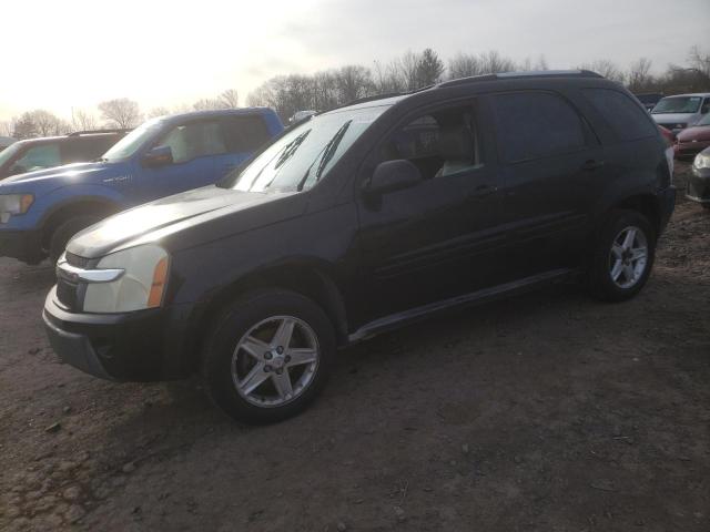 chevrolet equinox lt 2005 2cndl73f756100091