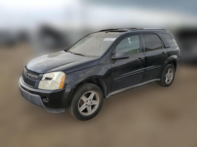 chevrolet equinox 2005 2cndl73f756139215