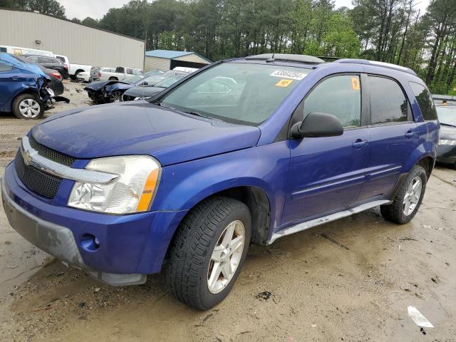 chevrolet equinox 2005 2cndl73f856057770