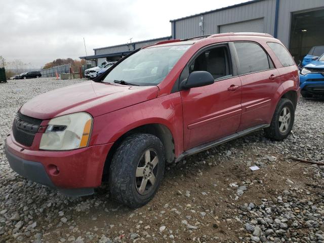 chevrolet equinox lt 2005 2cndl73f856107163