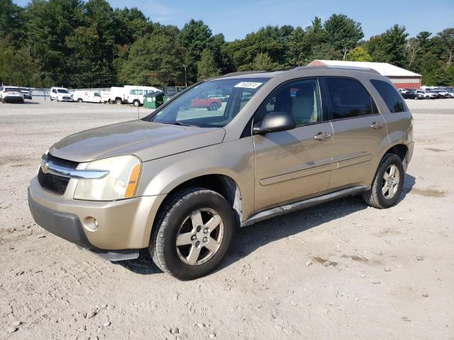 chevrolet equinox lt 2005 2cndl73f856107602