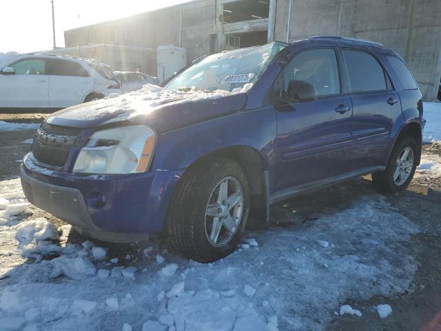 chevrolet equinox lt 2005 2cndl73f856117370