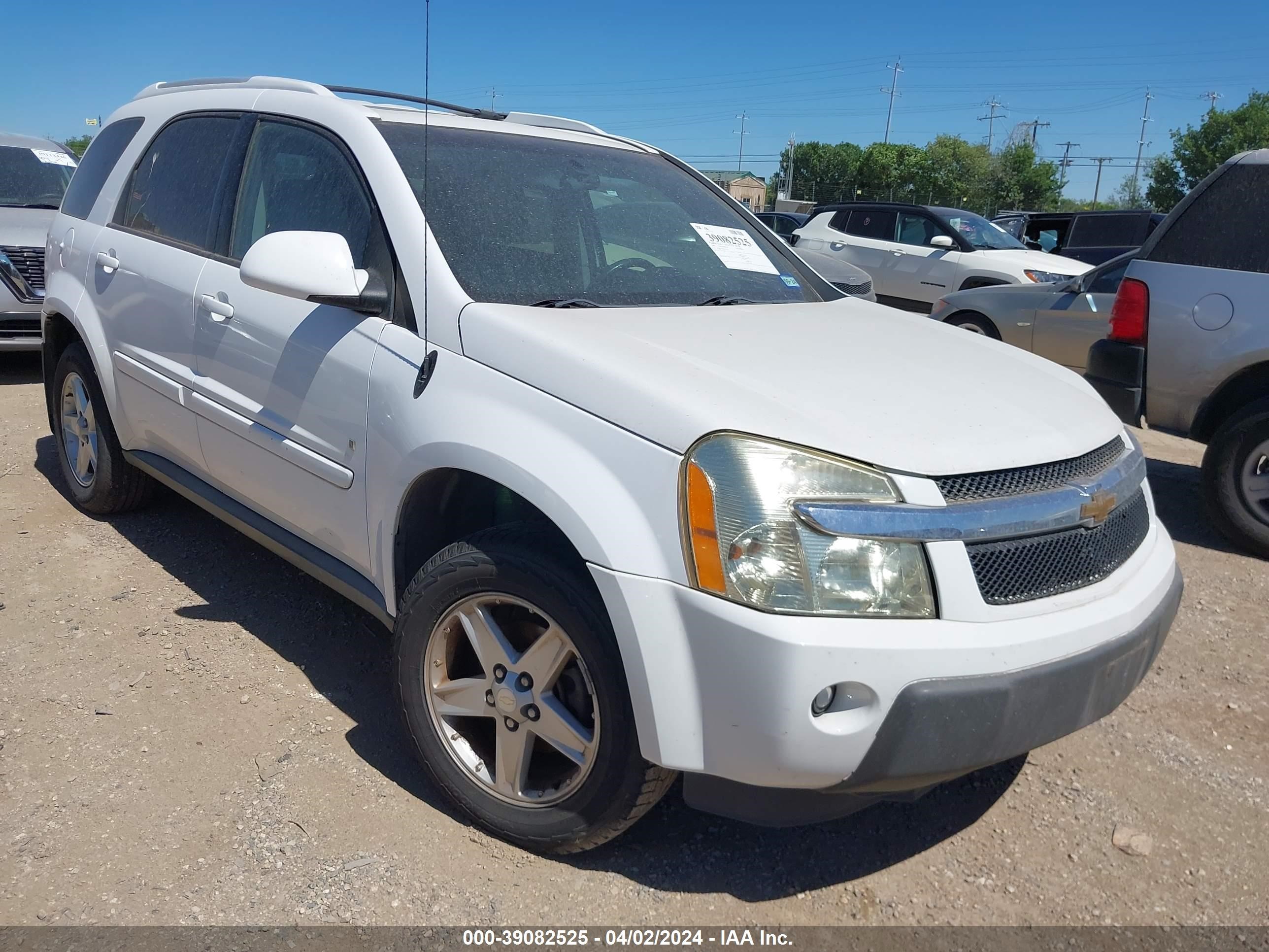 chevrolet equinox 2006 2cndl73f866034023