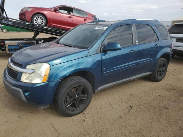 chevrolet equinox lt 2006 2cndl73f866098109