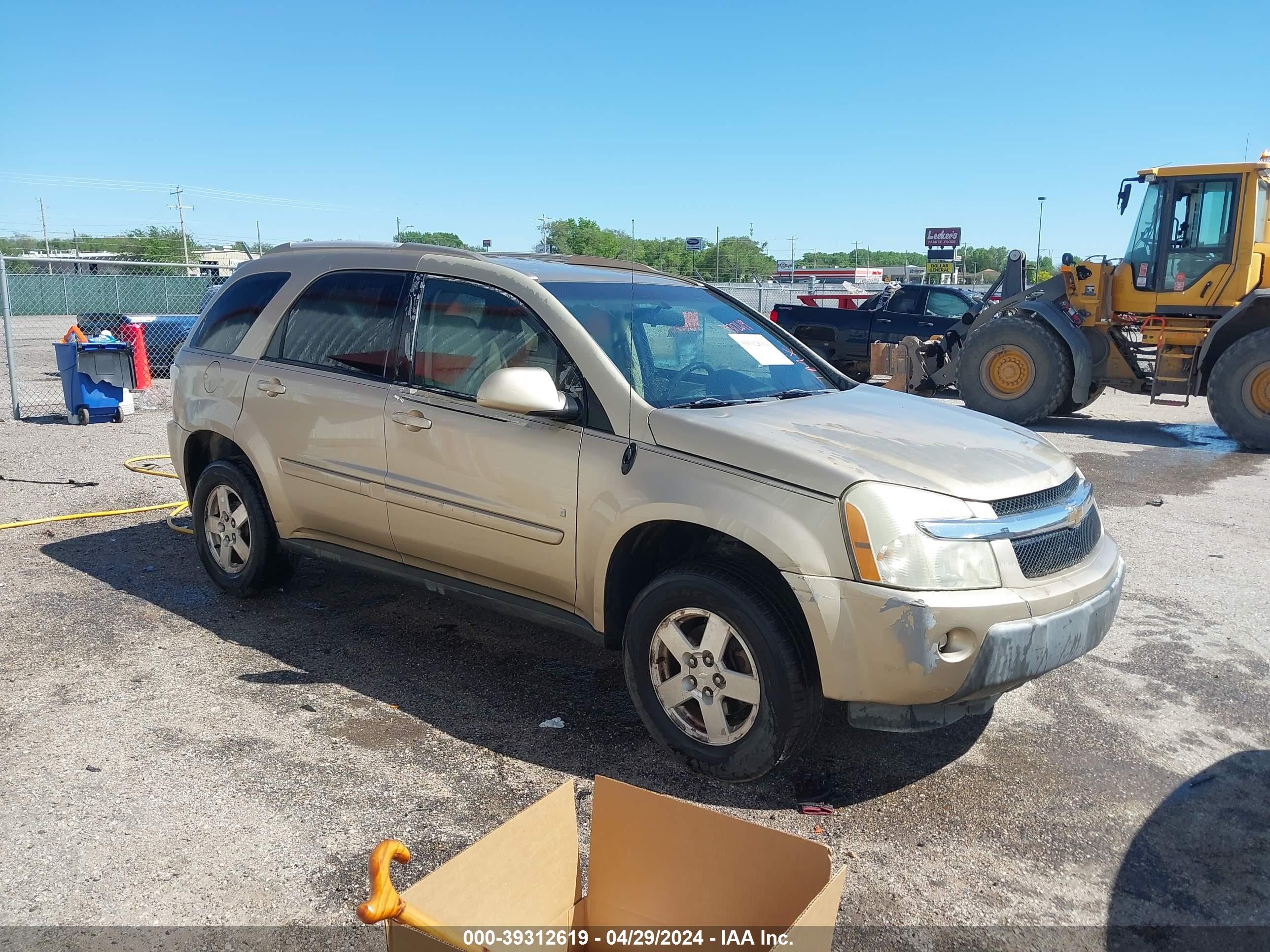 chevrolet equinox 2006 2cndl73f866167963