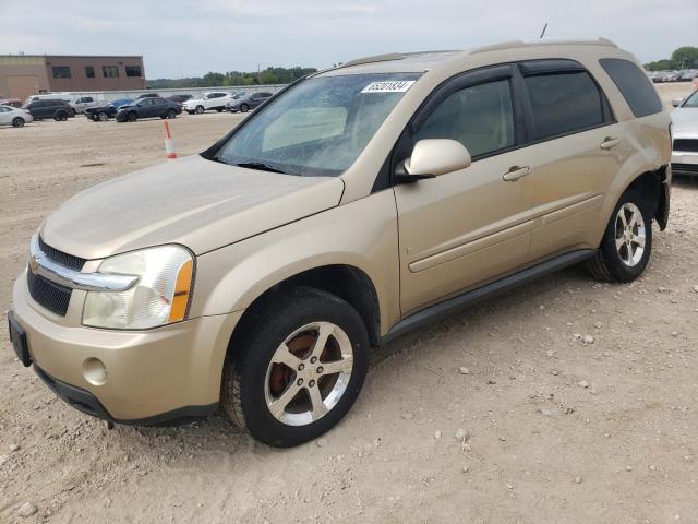 chevrolet equinox lt 2007 2cndl73f876012086