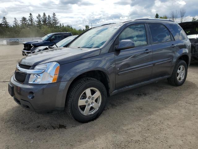 chevrolet equinox lt 2007 2cndl73f876067606