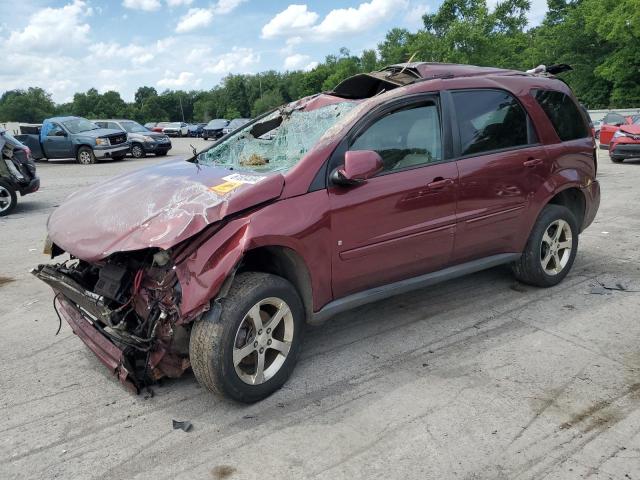 chevrolet equinox 2007 2cndl73f876079481